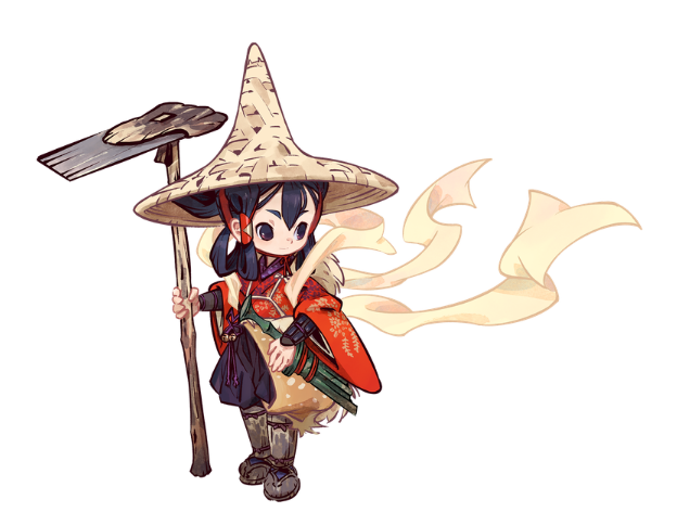 天穗之咲稻姬全人物角色图鉴 天穗之咲稻姬人物有哪些