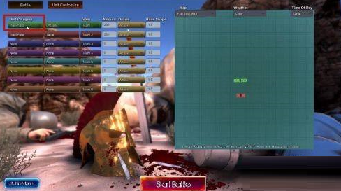 史诗战争模拟器怎么添加新人物？史诗战争模拟器添加新人物的玩法攻略