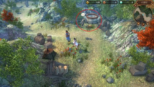 天命奇御新手村全攻略 天命奇御新手村所有任务介绍