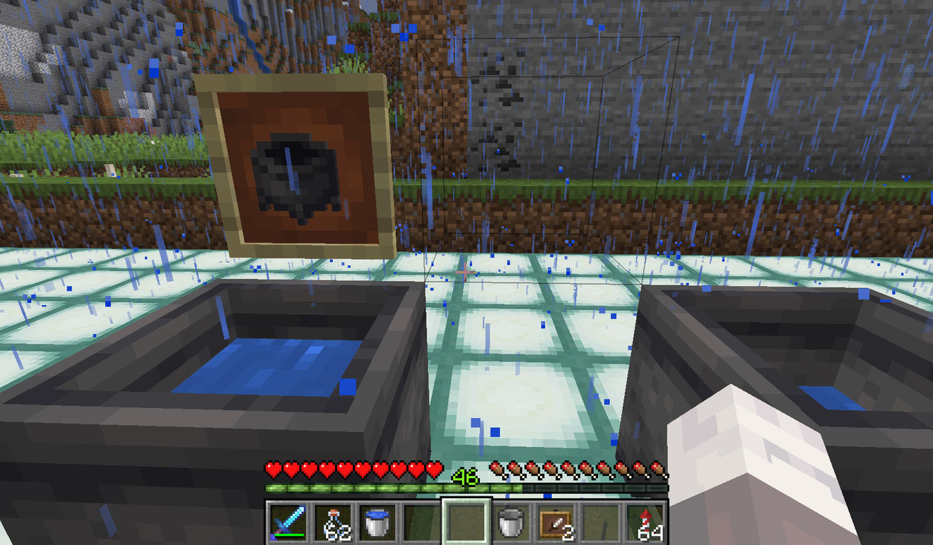 我的世界无限水源怎么制作?我的世界无限水源制作方法