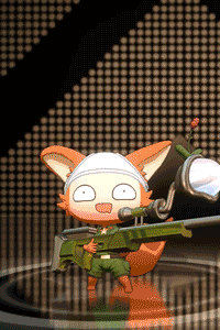 《非人学园》顺风耳人物背景详解