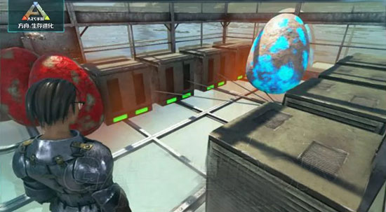 方舟生存进化手机版恐龙繁殖孵蛋指南详解