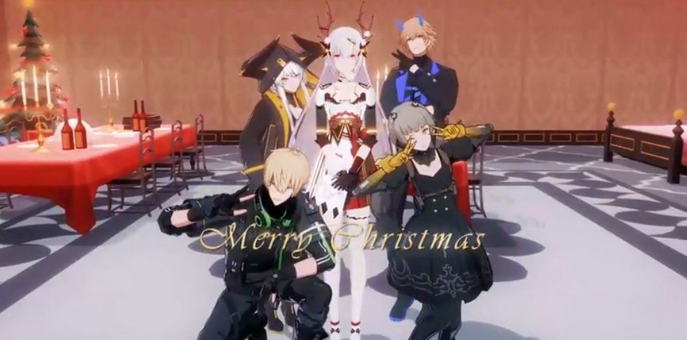 战双帕弥什烬燃敲钟操作方法