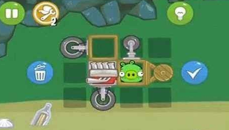 捣蛋猪怎么做导弹？捣蛋猪做导弹的玩法攻略