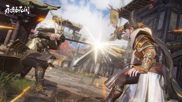 永劫无间新英雄武士武田信忠是谁？永劫无间新英雄武士武田信忠信息介绍