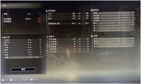 艾尔登法环有哪些属性？艾尔登法环所有属性一览