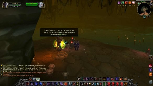 魔兽世界怀旧服萨满种族选择技巧分享