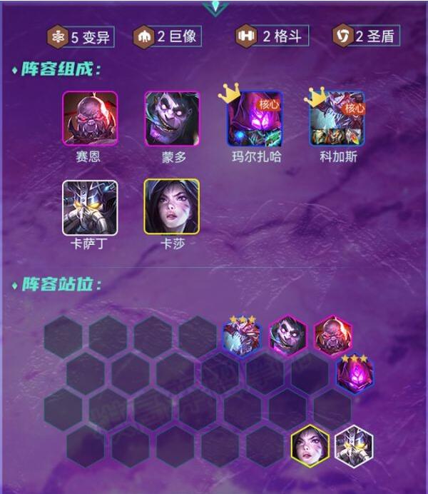 云顶之弈12.2上分阵容怎么搭配？云顶之弈12.2上分阵容搭配推荐