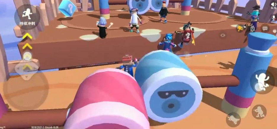 香肠派对奔跑吧肠肠如何玩?香肠派对奔跑吧肠肠模式找不到?