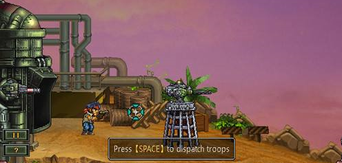 合金弹头中特种对决怎么玩？合金弹头中特种对决玩法攻略