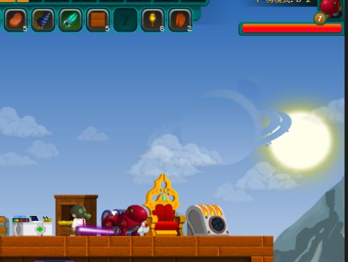 生存日记零氪玩家技巧与打怪分享