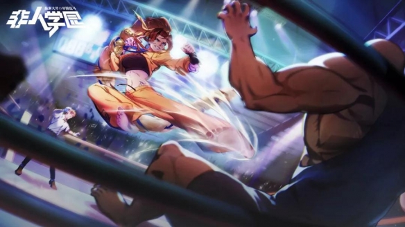 非人学园金吒应援团选取攻略