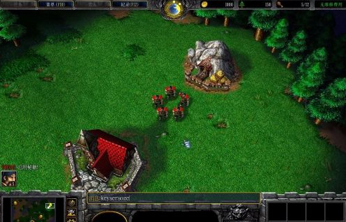 魔兽争霸3冰封王座如何加金币木材？魔兽争霸3冰封王座加金币木材的玩法攻略