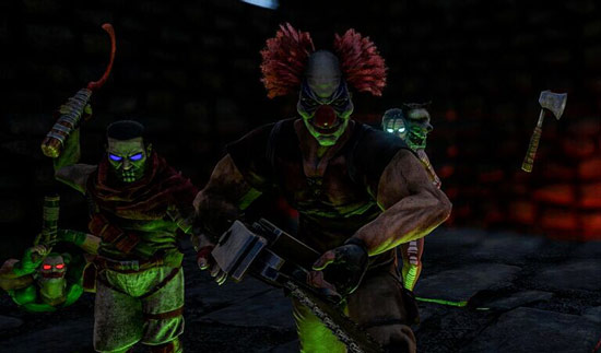 方舟生存进化诡异幸存者万圣节活动分享