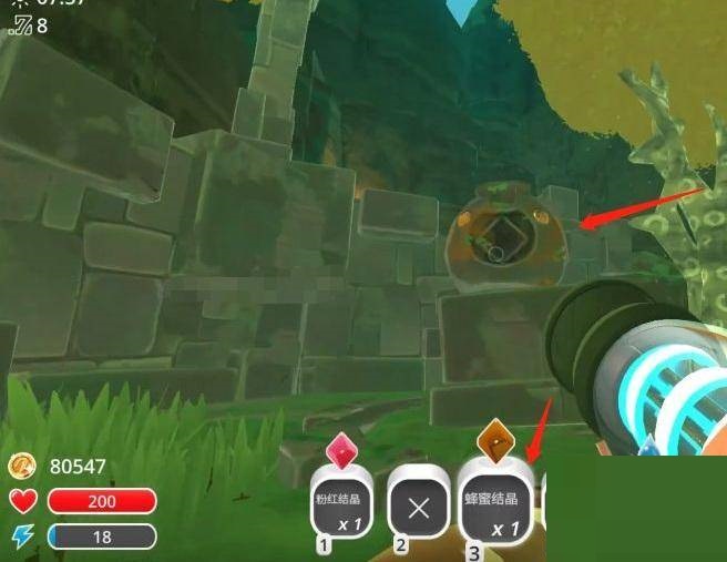 史莱姆牧场古代遗迹大门怎么打开?史莱姆牧场古代遗迹大门打开攻略