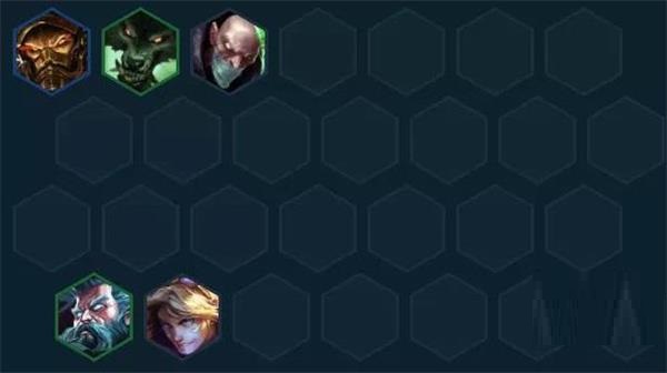 云顶之弈霓虹之夜蛮王最强阵容怎么搭配？云顶之弈霓虹之夜蛮王最强阵容攻略