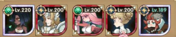 剑与远征平民后期强势阵容搭配 剑与远征平民后期强势阵容有哪些