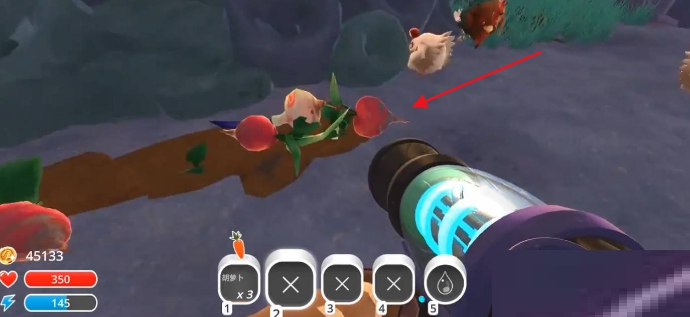 史莱姆牧场岩石史莱姆吃什么?史莱姆牧场岩石史莱姆喜爱食物介绍