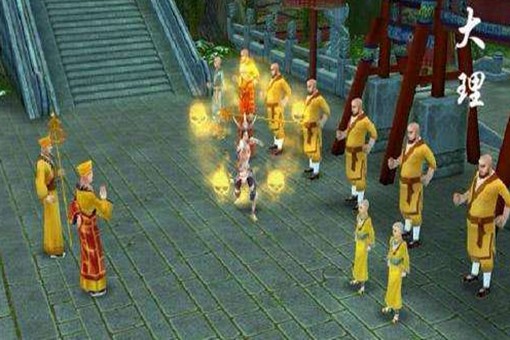 天龙八部单机版怎么学六脉神剑?天龙八部单机版六脉神剑学习步骤