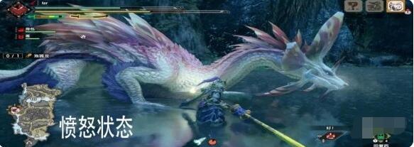 怪物猎人崛起泡狐龙状态有哪些？怪物猎人崛起泡狐龙状态一览