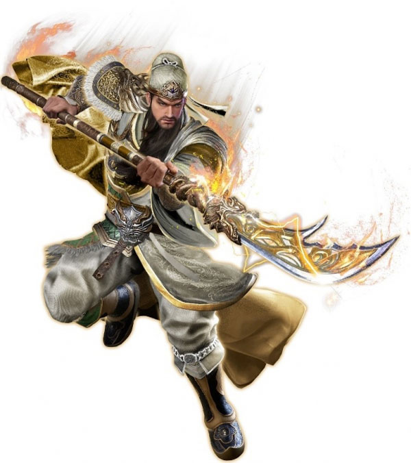 三国群英传8神关羽怎么获得 三国群英传8神关羽获得方法以及技能介绍