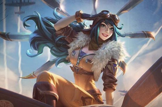 说说LOL8.19版本刀锋舞者玩法分享。 