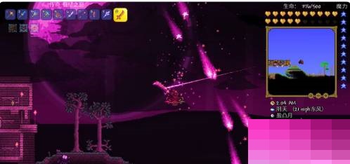 泰拉瑞亚月总怎么召唤?泰拉瑞亚月总召唤方法