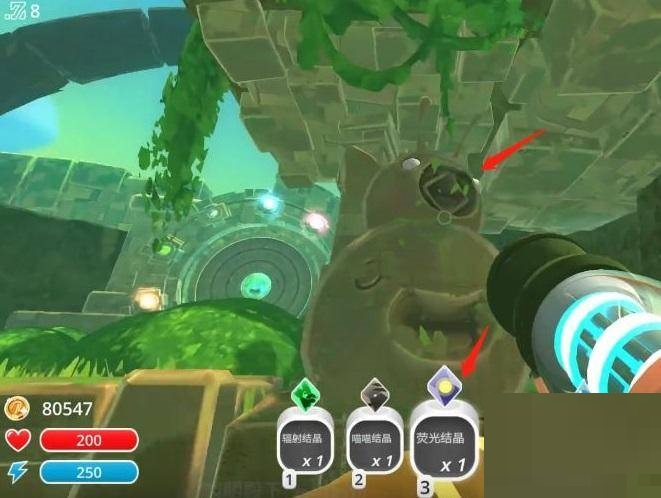 史莱姆牧场古代遗迹大门怎么打开?史莱姆牧场古代遗迹大门打开攻略