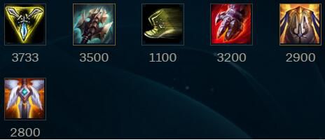 LOL8.19版本刀锋舞者玩法分享