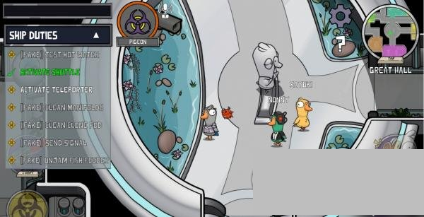 分享鹅鸭杀核反应堆任务怎么做。 