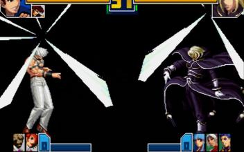 《拳皇97风云再起》大蛇阳光讲解