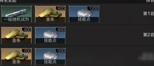 明日之后不明生物活动奖励说明