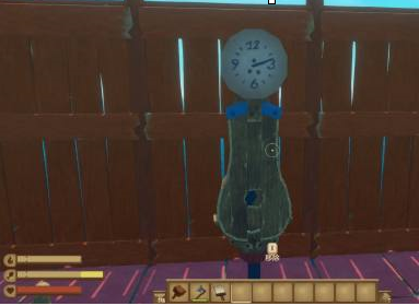 木筏求生如何制造钟？木筏求生制造钟的方法