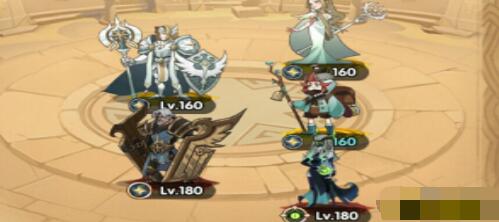 剑与远征平民后期强势阵容搭配 剑与远征平民后期强势阵容有哪些