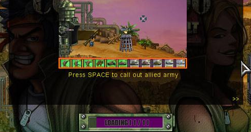 合金弹头中特种对决怎么玩？合金弹头中特种对决玩法攻略