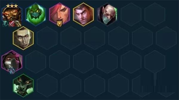 云顶之弈霓虹之夜蛮王最强阵容怎么搭配？云顶之弈霓虹之夜蛮王最强阵容攻略