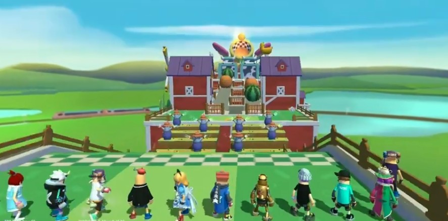 香肠派对奔跑吧肠肠如何玩?香肠派对奔跑吧肠肠模式找不到?