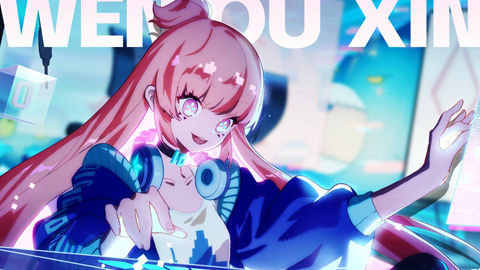 《非人学园》文曲星出装分享