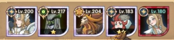 剑与远征平民后期强势阵容搭配 剑与远征平民后期强势阵容有哪些