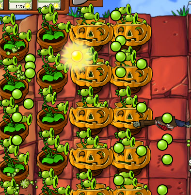 植物大战僵尸怎么玩5-8关？植物大战僵尸5-8玩法攻略