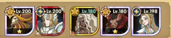 剑与远征平民后期强势阵容搭配 剑与远征平民后期强势阵容有哪些