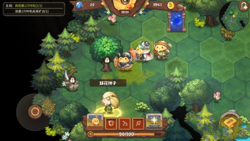 在《咔叽探险队》手游中获得钥匙的方法介绍