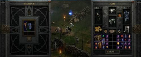 暗黑破坏神2毁灭之王如何开启奶牛关？暗黑破坏神2毁灭之王开启奶牛关的详细攻略