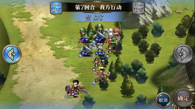 在《梦幻模拟》手游中通过青龙的怒火的秘籍分享