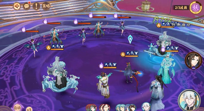 云梦四时歌应龙以一当五速刷7层攻略