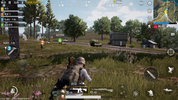 《刺激战场》舔包不注意这些细节，难怪你吃不到鸡