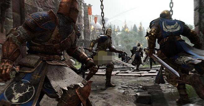 荣耀战魂中仲裁者技巧分享攻略