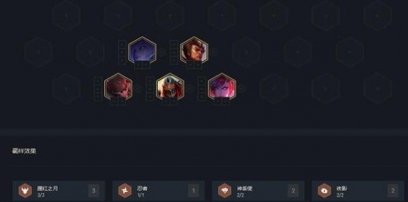 云顶之弈四忍者阵容怎么搭配？云顶之弈四忍者阵容玩法思路