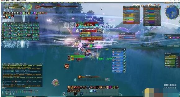 《剑网3》重制版苍云战兽山打法简介