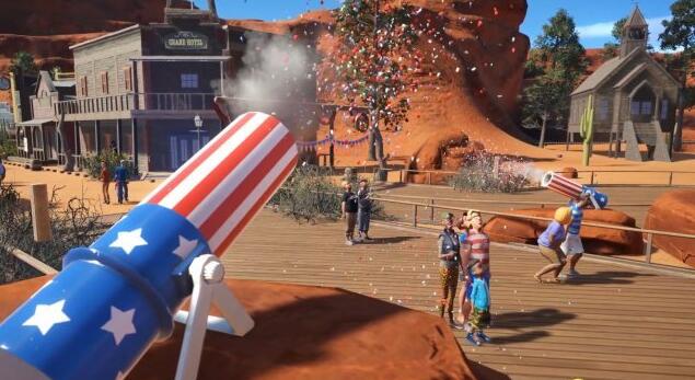 小编教你过山车之星1.3版本更新内容。 